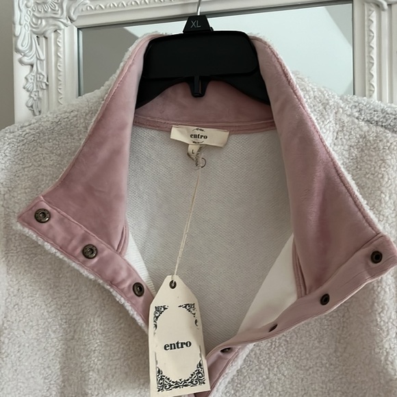 Entro fleece top - Picture 6 of 13